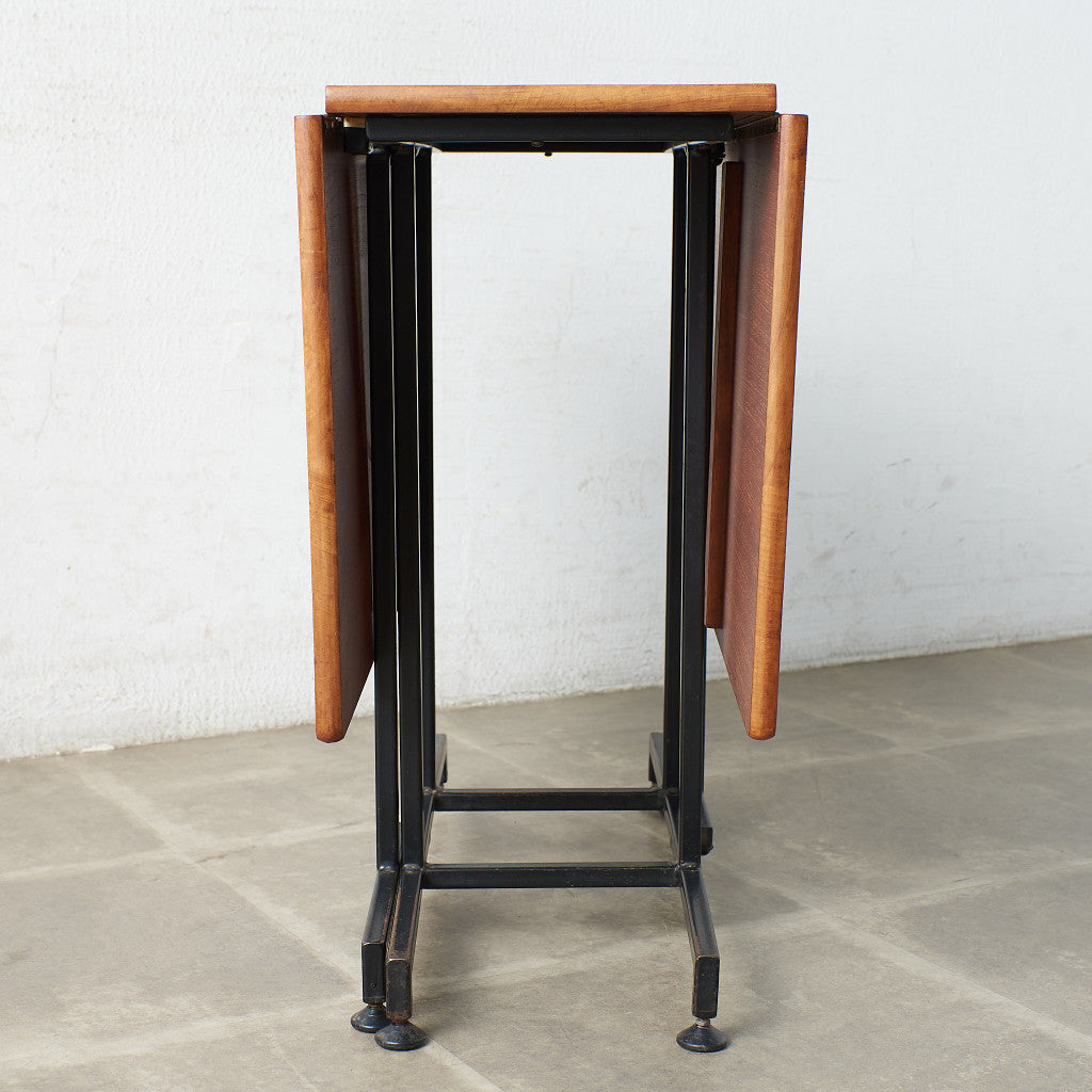 Ladderax ドロップリーフ ゲートレッグテーブル