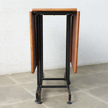 Ladderax ドロップリーフ ゲートレッグテーブル