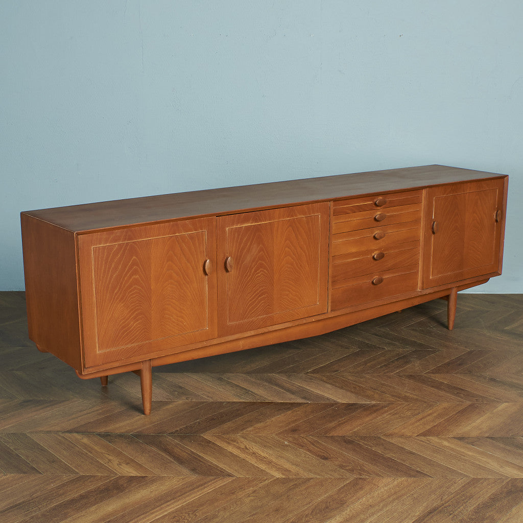 Scandart Ltd Vintage Long Sideboard #81099