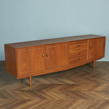 Scandart Ltd Vintage Long Sideboard #81099