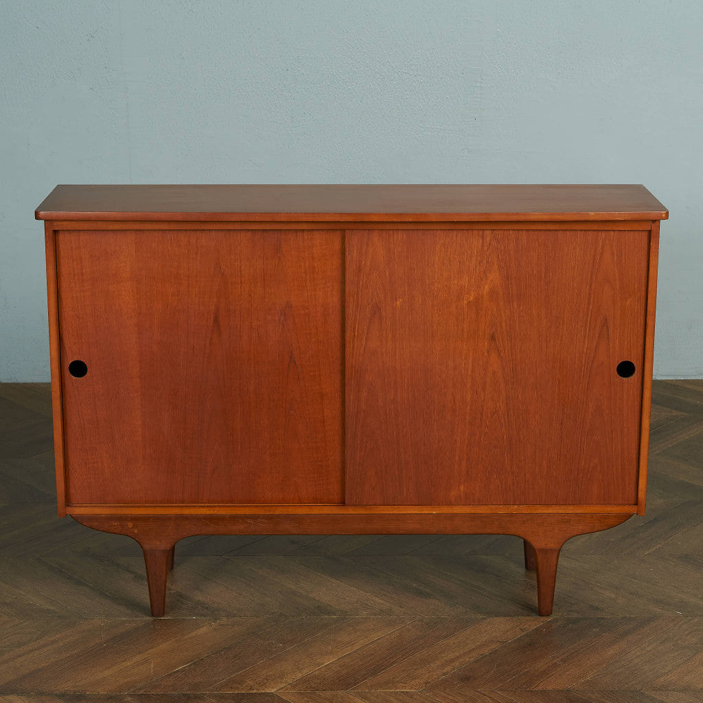 British Vintage Bookcase/Cabinet #83696