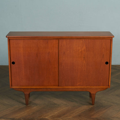 British Vintage Bookcase/Cabinet #83696