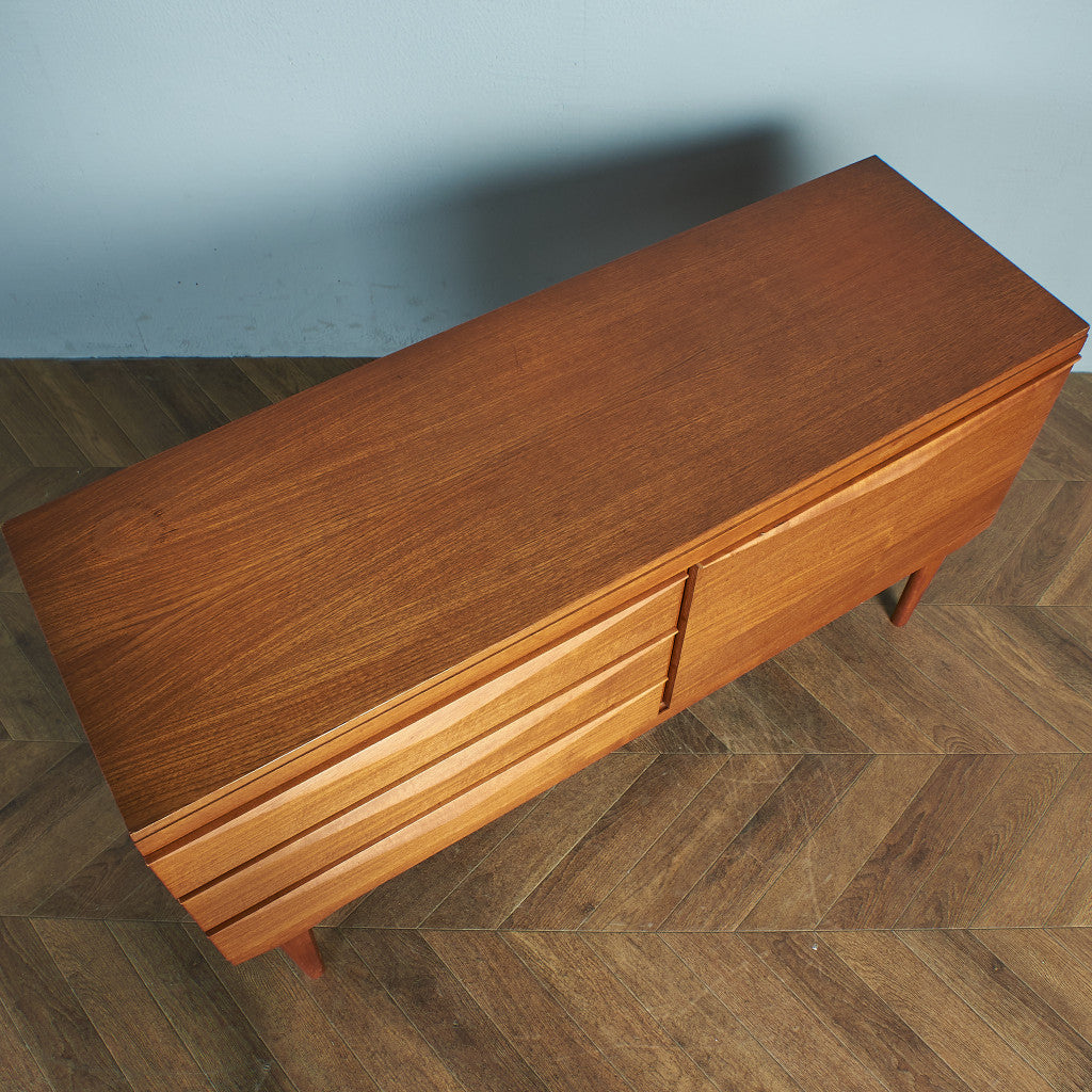 Elliotts Of Newbury Vintage Sideboard #77367