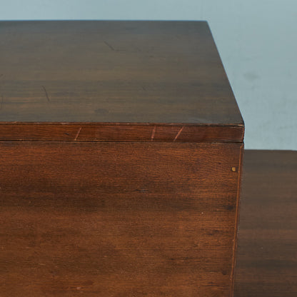 VANSON Vintage Sewing Box #74932