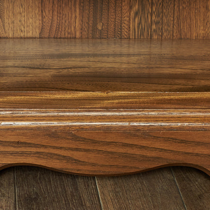 アーコール ERCOL Old Colonial ブックシェルフ / ゴールドメタルラベル #81088
