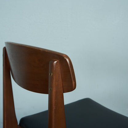 British Vintage Dining Chair #73922