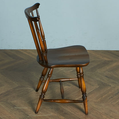 アーコール ERCOL ファンバックチェア(714) ラウンドゴールドラベル #77301