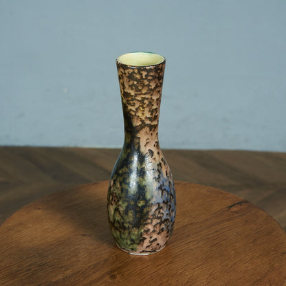German Art Pottery フラワーベース #81806