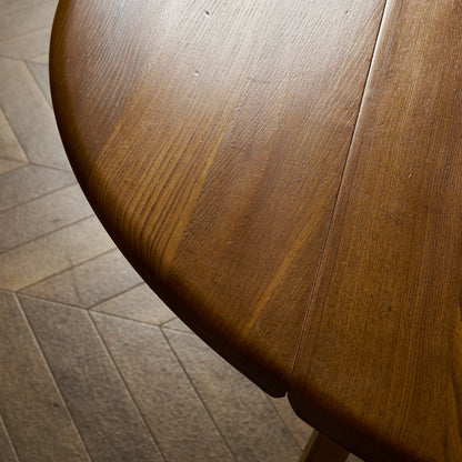 アーコール ERCOL ヴィンテージ バタフライテーブル (ブルーラベル) #87185