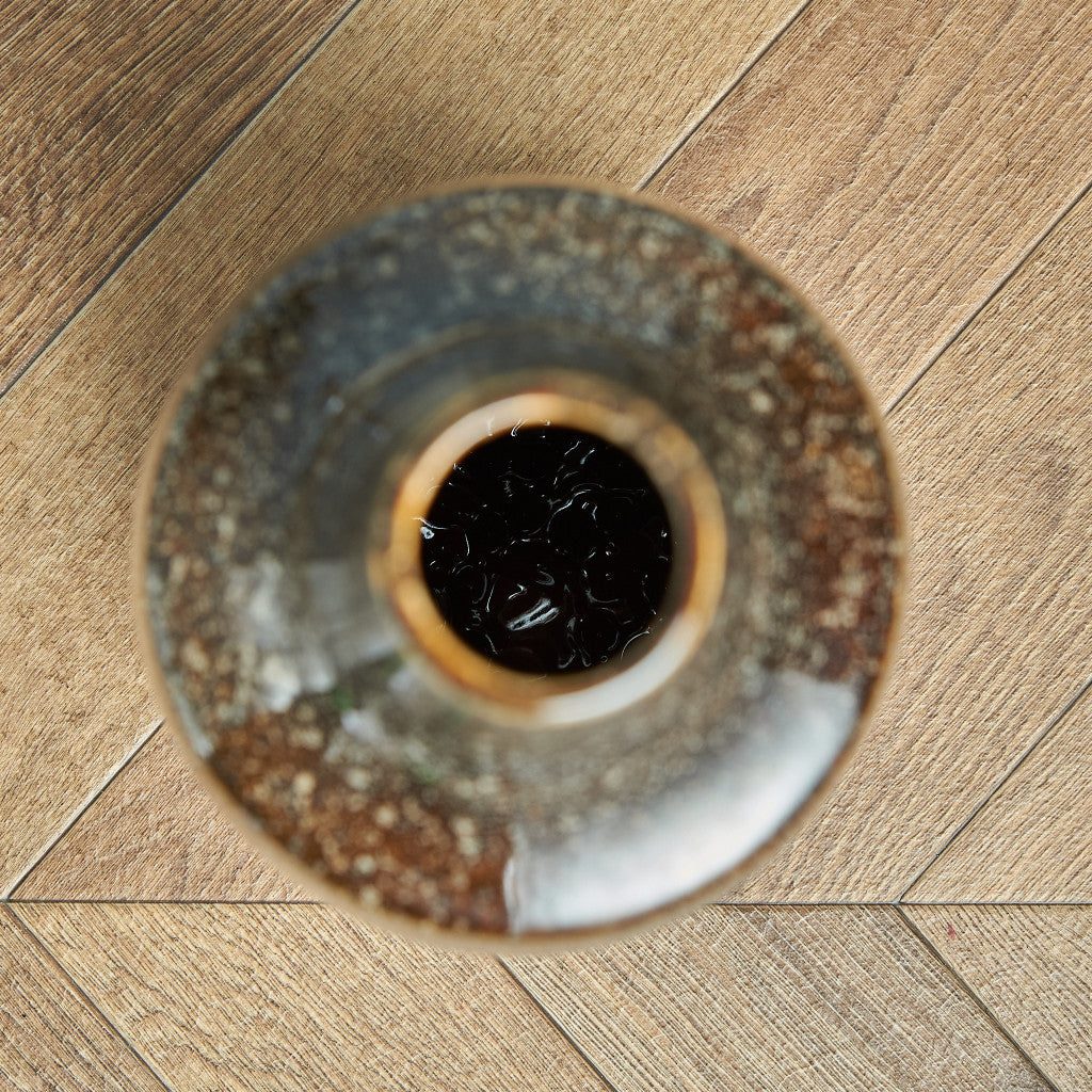 German Art Pottery フラワーベース #81929