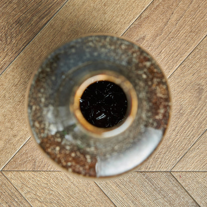 German Art Pottery フラワーベース #81929