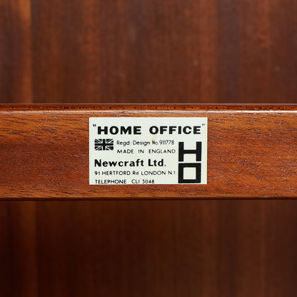 New craft Ltd HOME OFFICE Folding Desk #79693