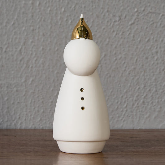 Santa LED Figure