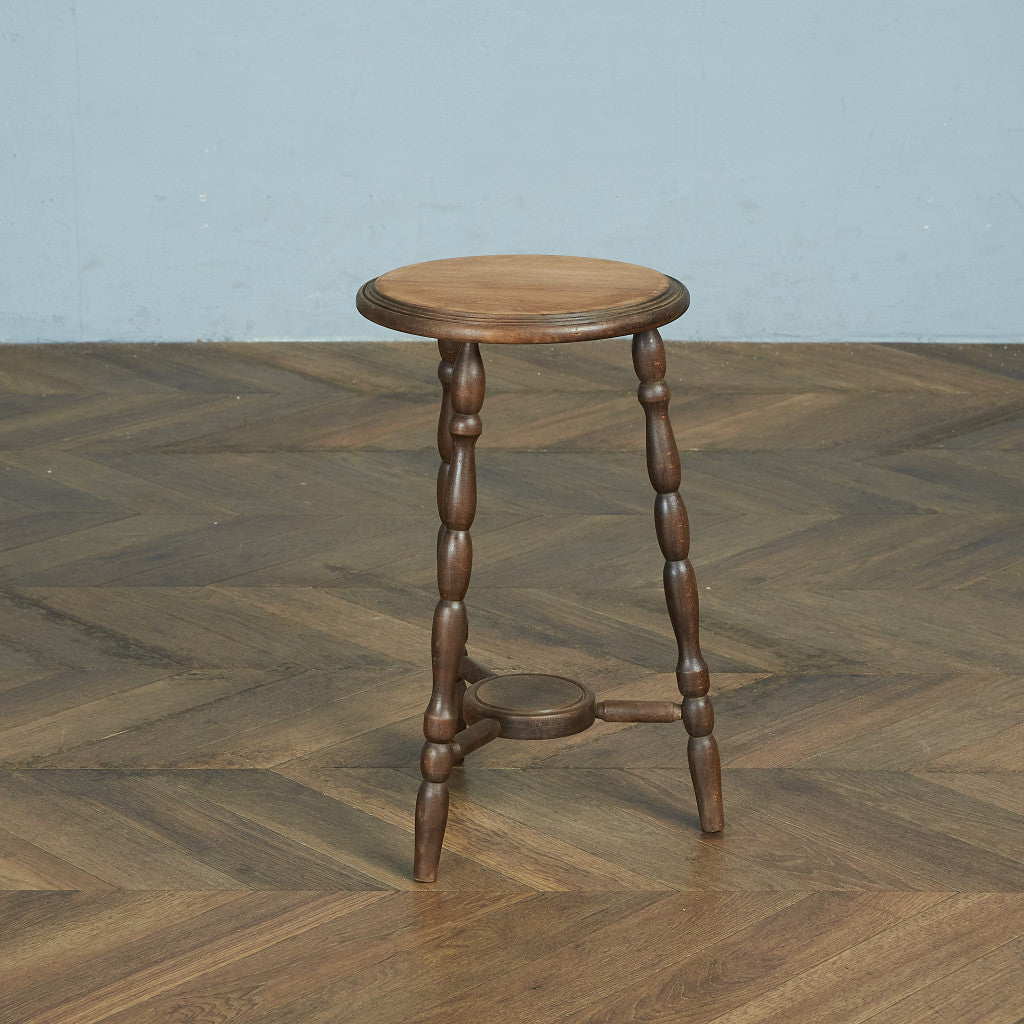 British classic side table/planter stand #82041