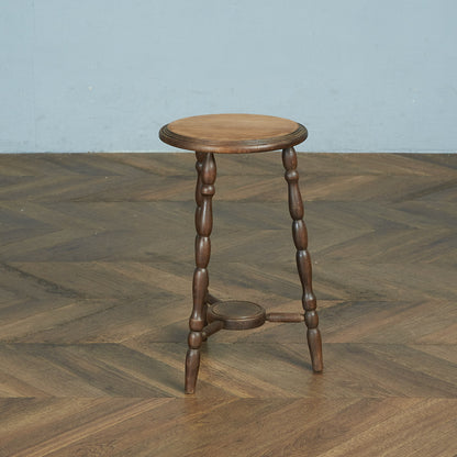 British classic side table/planter stand #82041