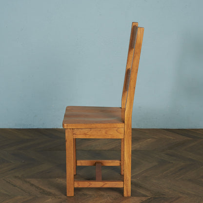 British Classic High Back Dining Chair #81978