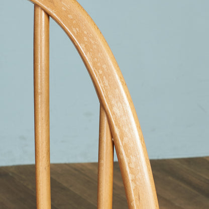 ERCOL Quaker Chair / Blue Label #74480