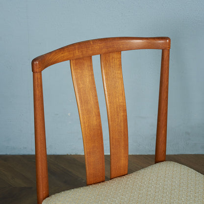 Vamdrup Stolefabrik ヴィンテージ ダイニングチェア #65696