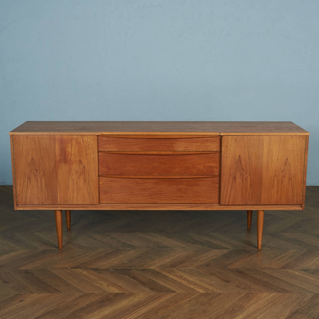 British vintage sideboard/kitchen cabinet #84681