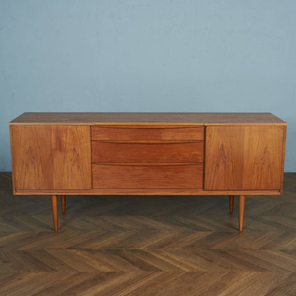British vintage sideboard/kitchen cabinet #84681