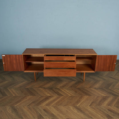 British vintage sideboard/kitchen cabinet #84681