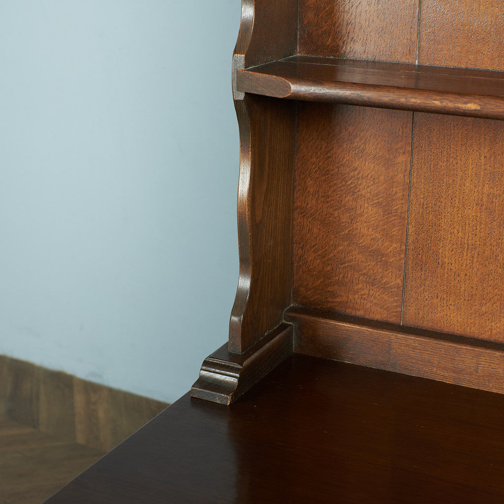 Jaycee Furniture Oak Welsh Dresser #79487