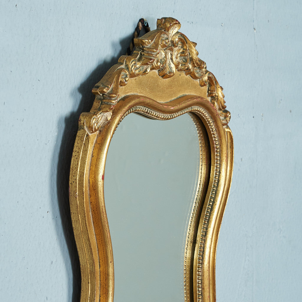 British Classic Wall Mirror #74856