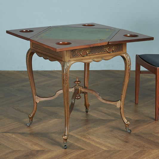 British Classic Game Table #81753