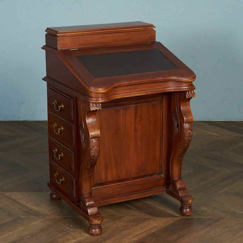 British Classic Davenport Desk #82120