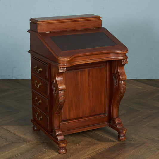 British Classic Davenport Desk #82120