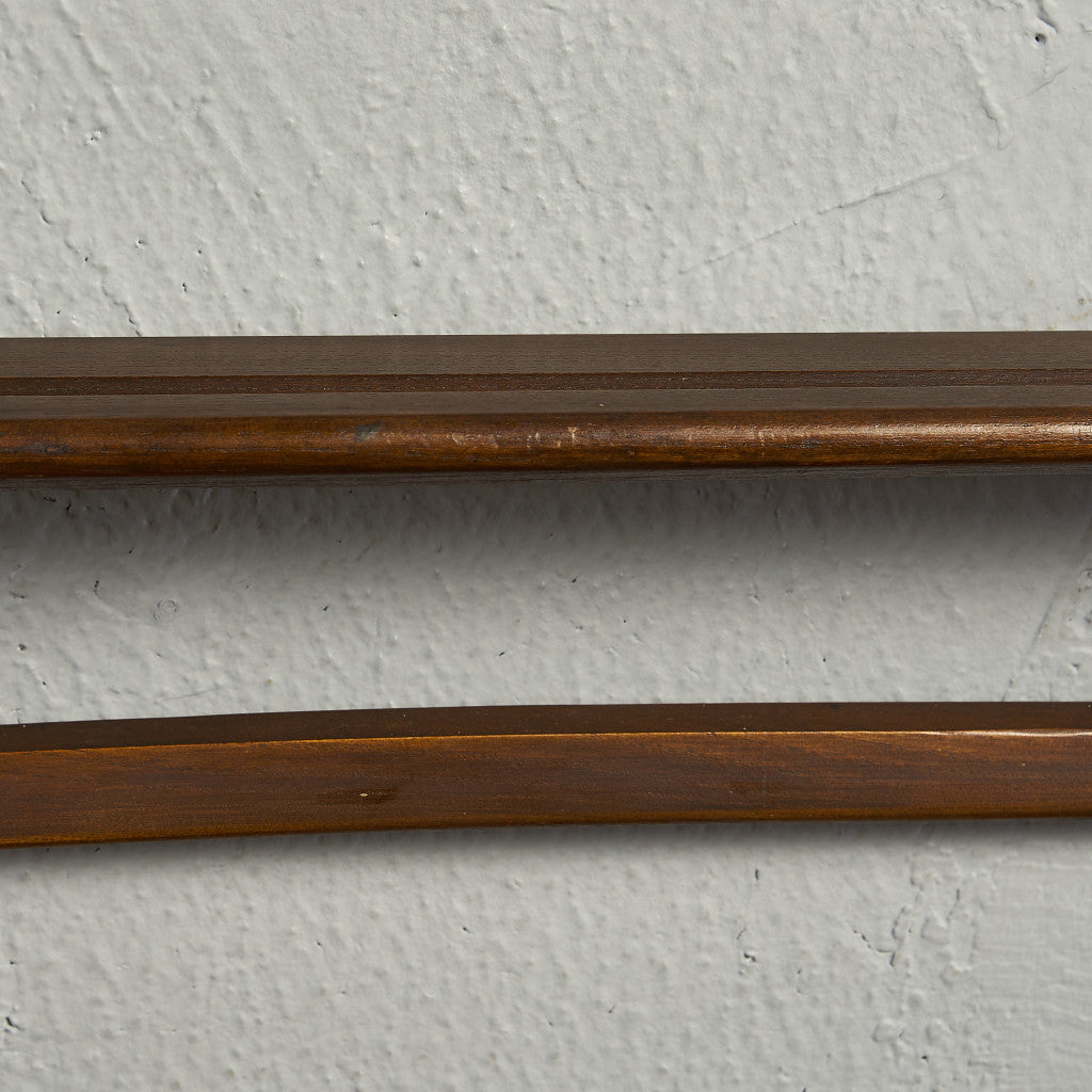 ヴィンテージ ウォールラック (Wall Mounted Plate Rack model 268)