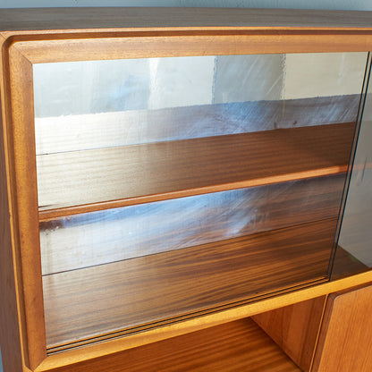Vintage Wall Unit #76802