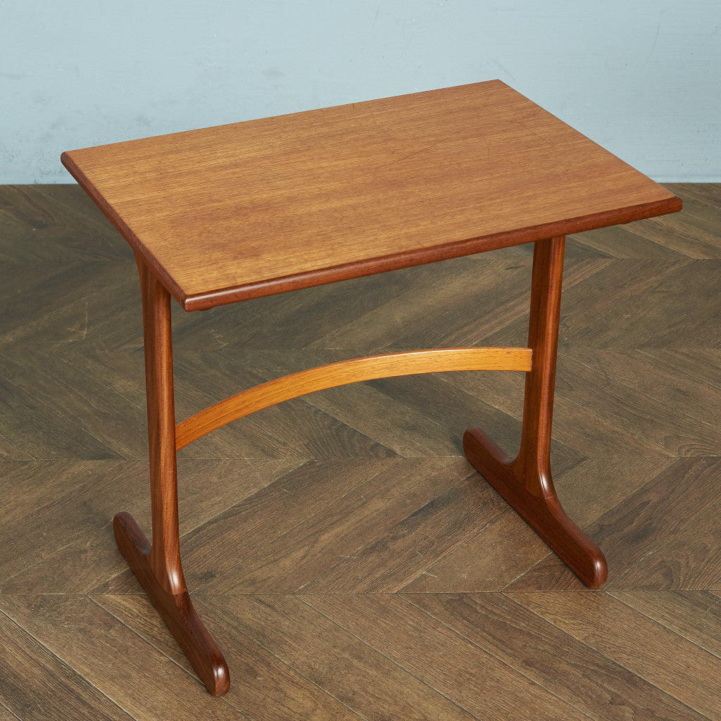 G-PLAN Vintage Nesting Table #74635