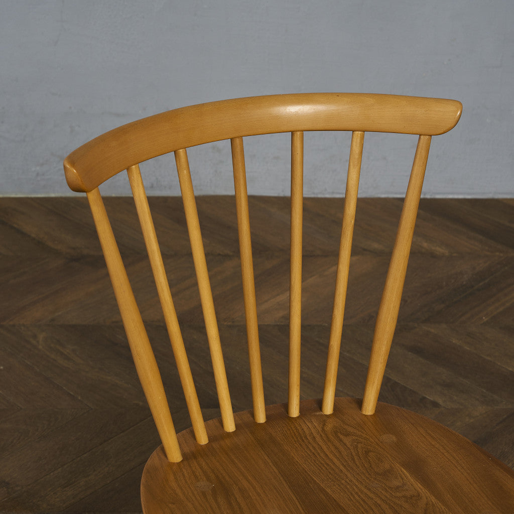 ヴィンテージ ボウトップチェア / ブルーラベル