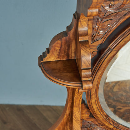 British Classic Dresser Desk #82053