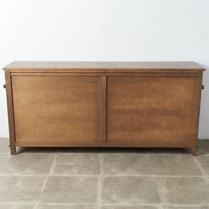 [67437][WOOD BROS]Old Charm Sideboard