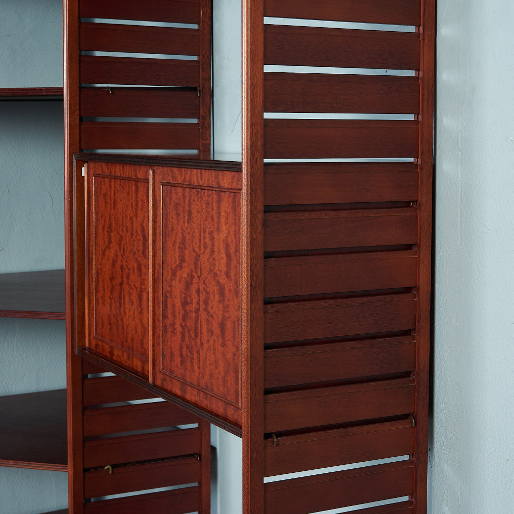 コーナーウォールユニット / ウォールラック