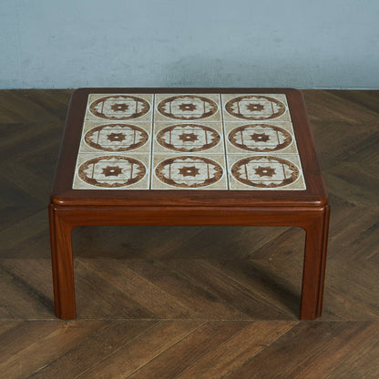 G-PLAN Tile Top Coffee Table/Center Table #83775
