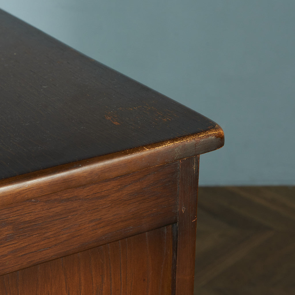 British Classic Oak Bookcase #80308