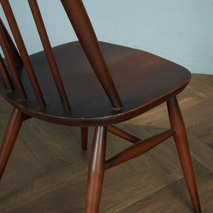 ERCOL Vintage Quaker Chair #66081