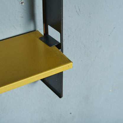 TOMADO Vintage Wall Rack #81877