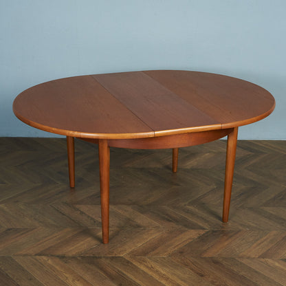 Jentique Extension Round Dining Table #84643