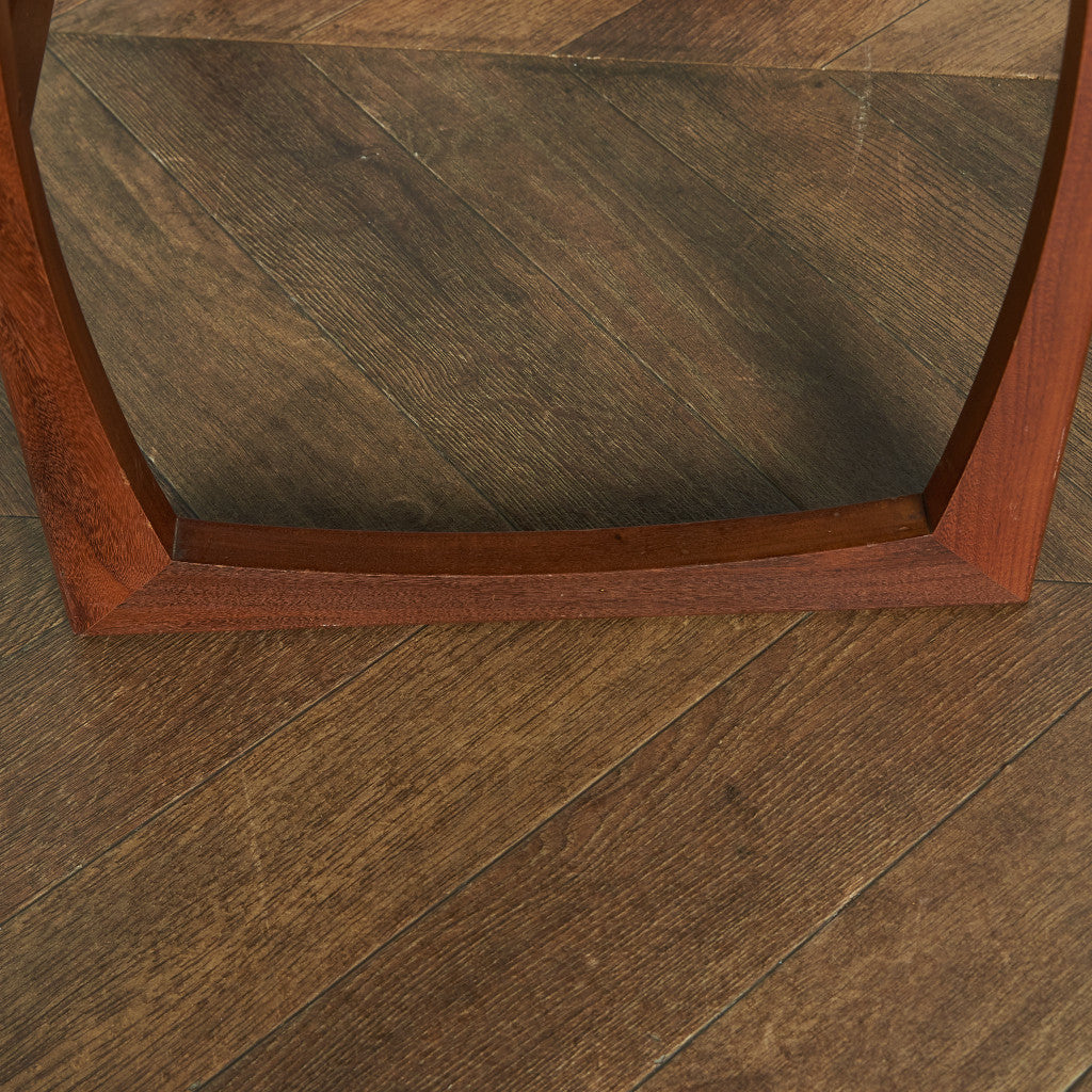 G-PLAN Quadrille Vintage Nesting Table #80389