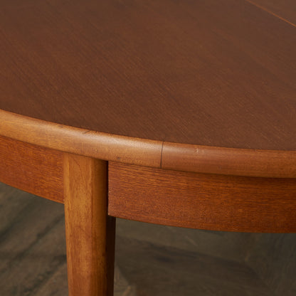 Jentique Extension Round Dining Table #84643
