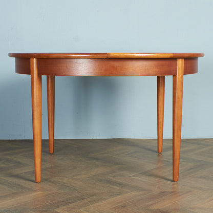 Jentique Extendable Round Dining Table #74387