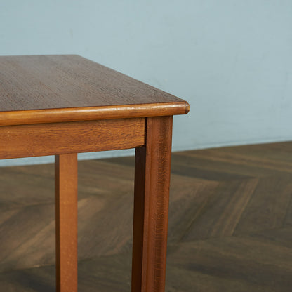 British Vintage Nesting Table #80301