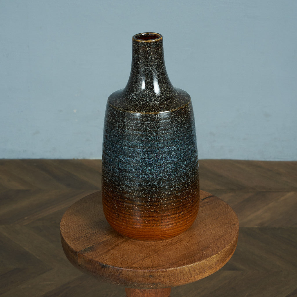 German Art Pottery フラワーベース #81929