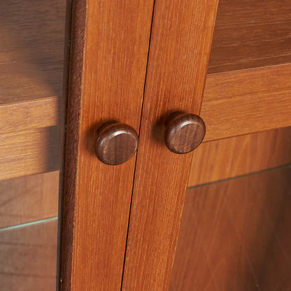 Fresco ガラスブックケース
