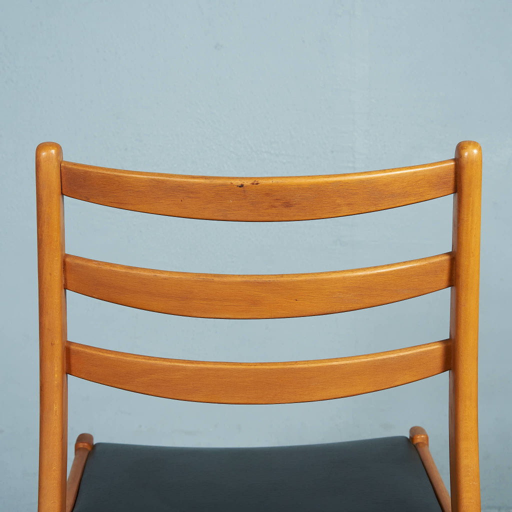 Hungarian vintage dining chair #85278