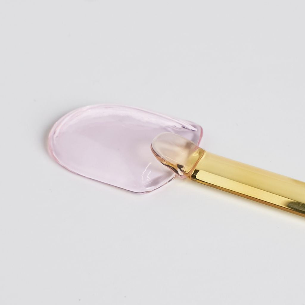 SNOW SHOVEL / Pink × Yellow